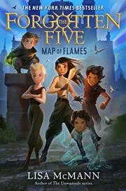 Lisa McMann book cover