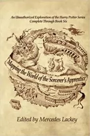 Mapping the World of Harry Potter