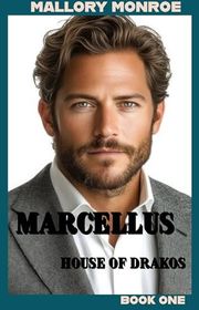 Book cover for "Marcellus" by Mallory Monroe