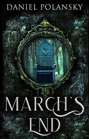 Daniel Polansky book cover