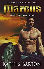 Book cover for "Marcus" by Kathi S Barton