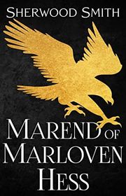 Book cover for "Marend of Marloven Hess"