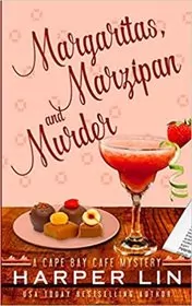 Margaritas, Marzipan, and Murder