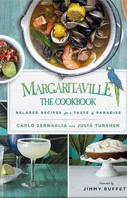 Book cover for "Margaritaville" by Julia Turshen