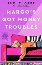 Rufi Thorpe book cover