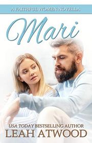 Book cover for "Mari" by Leah Atwood