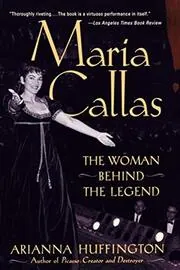 Book cover for "Maria Callas"