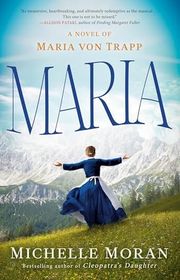 Michelle Moran book cover