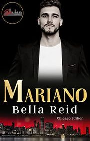 Book cover for "Mariano" by Jailaa West