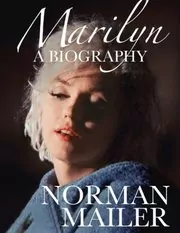 Book cover for "Marilyn" by Norman Mailer