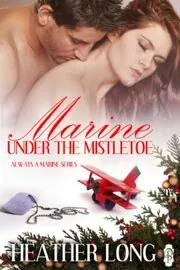 Marine Under the Mistletoe