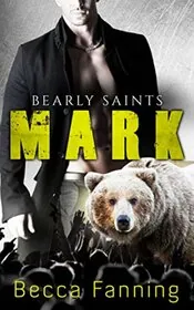 Book cover for "Mark" by Becca Fanning