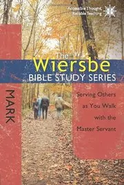Mark: Serving Others as You Walk with the Master Servant