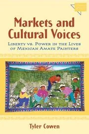 Book cover for "Markets and Cultural Voices"