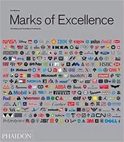 Book cover for "Marks of Excellence" by Per Mollerup