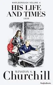 Book cover for "Marlborough"