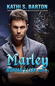 Book cover for "Marley" by Kathi S Barton