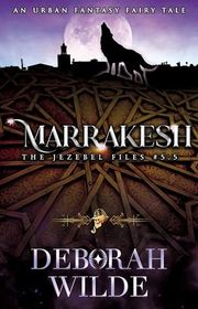 World of the Jezebel Files book cover