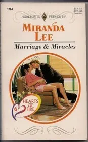 Marriage and Miracles