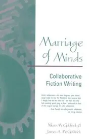 Book cover for "Marriage of Minds" by May McGoldrick