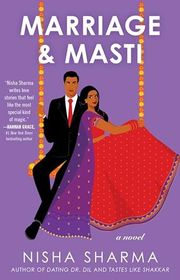 Nisha Sharma book cover