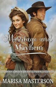 Marisa Masterson book cover