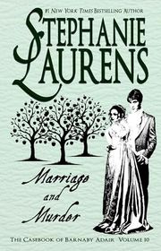Stephanie Laurens book cover