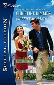 Married In Haste