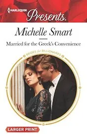 Married for the Greek's Convenience