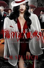 C M Stunich book cover