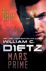 Book cover for "Mars Prime" by William C Dietz