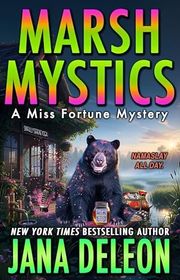 Jana DeLeon book cover