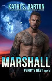 Book cover for "Marshall" by Kathi S Barton