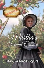Book cover for "Martha's Second Chance"