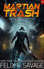 Felix R Savage book cover
