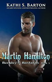 Book cover for "Martin Hamilton" by Kathi S Barton