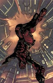 Book cover for "Marvel Knights 2099" by Robert Kirkman