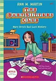 Mary Anne's Bad-Luck Mystery