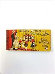 Book cover for "Mary Mouse and the Noah's Ark" by Enid Blyton
