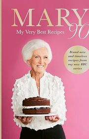 Mary Berry book cover