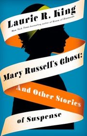 Laurie R King book cover