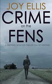 Book cover for "Mask Wars / Crime on the Fens" by Joy Ellis