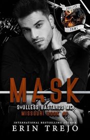 Book cover for "Mask" by Erin Trejo