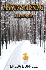 Book cover for "Mason's Missing" by Teresa Burrell