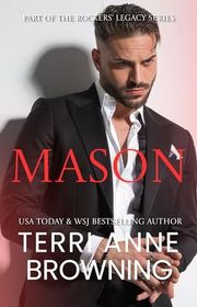 Book cover for "Mason" by Terri Anne Browning