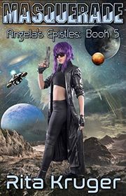 Book cover for "Masquerade"