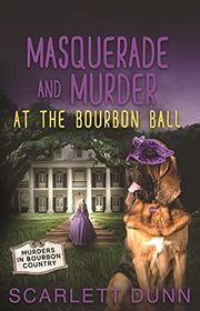 Scarlett Dunn book cover