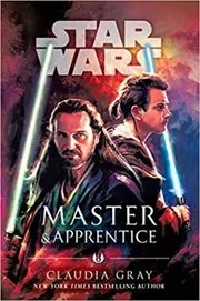 Book cover for "Master & Apprentice" by Claudia Gray