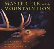 Master Elk and the Mountain Lion