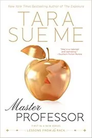 Book cover for "Master Professor" by Tara Sue Me